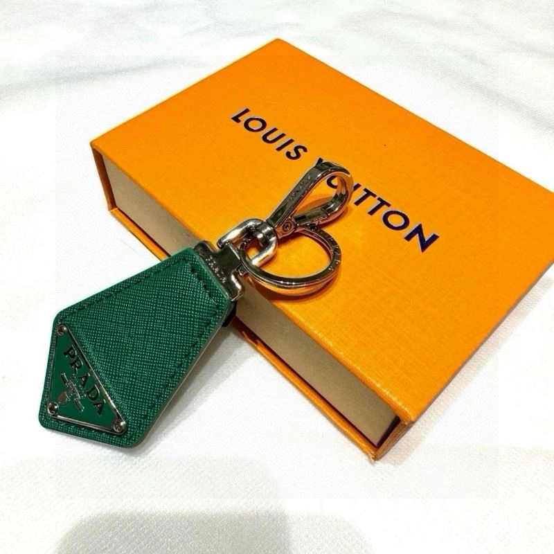 Soft Prada Keychains 265043