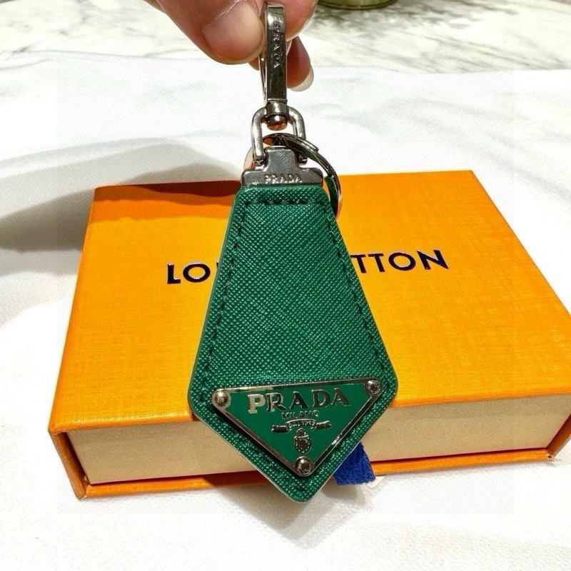 Soft Prada Keychains 265043