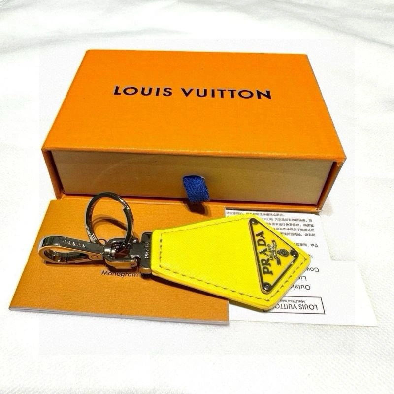 Prada Keychains Attractive 265019