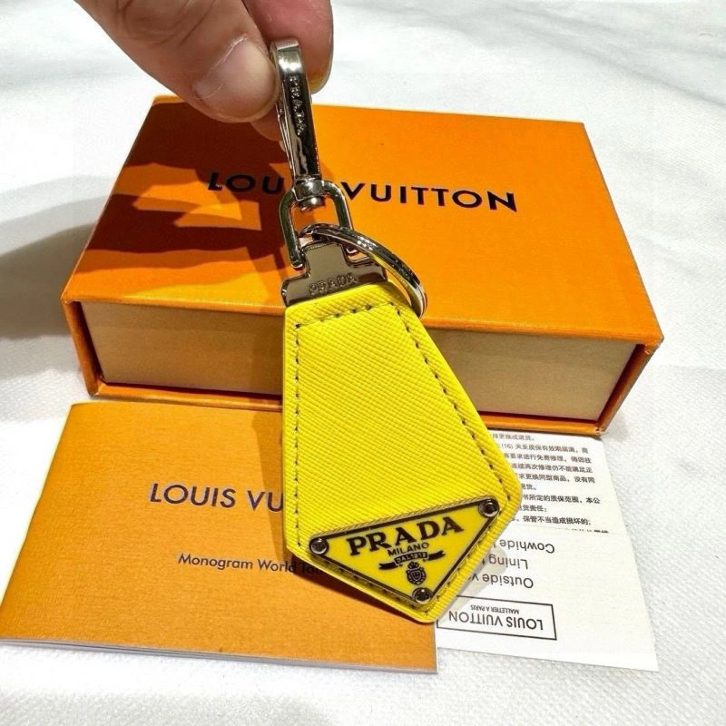 Prada Keychains Attractive 265019
