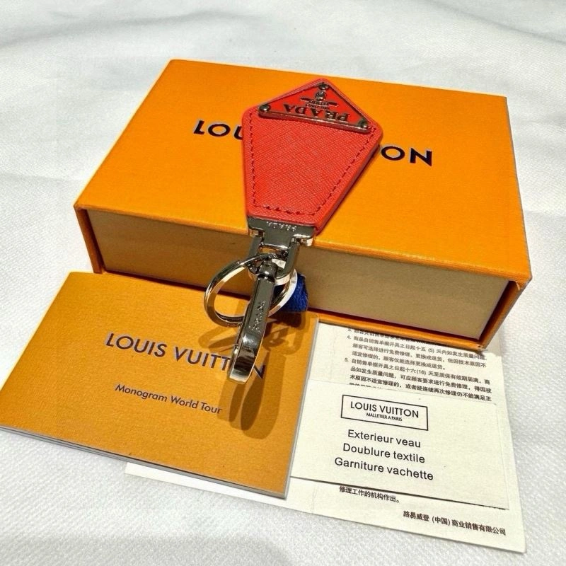 Durable Prada Keychains 265020