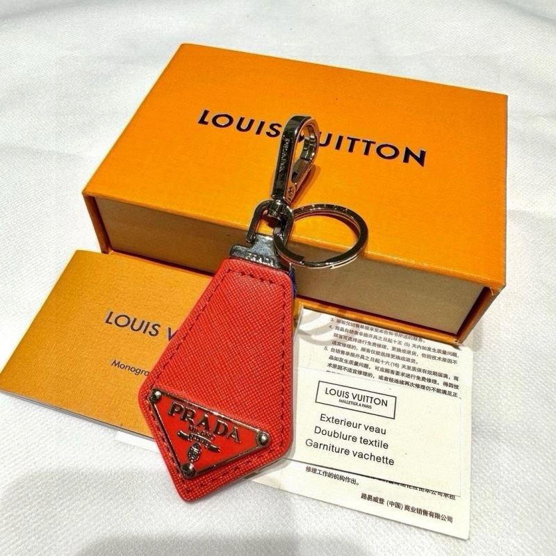 Durable Prada Keychains 265020