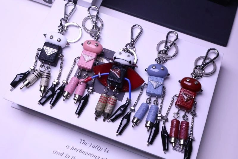 Prada Keychains Lightweight 265016