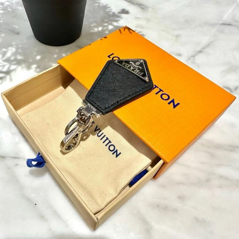 Durable Prada Keychains 265012