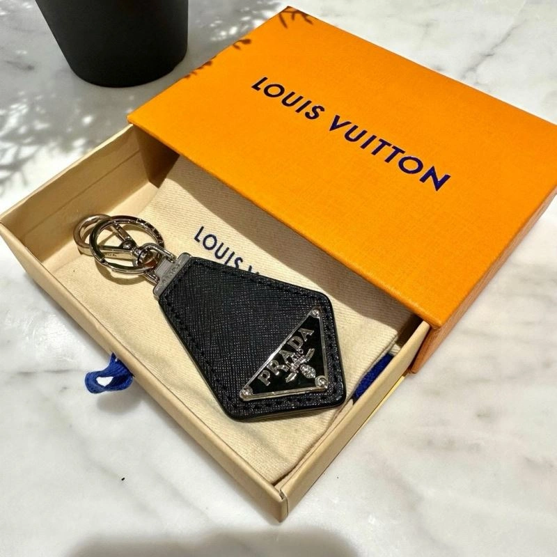 Durable Prada Keychains 265012