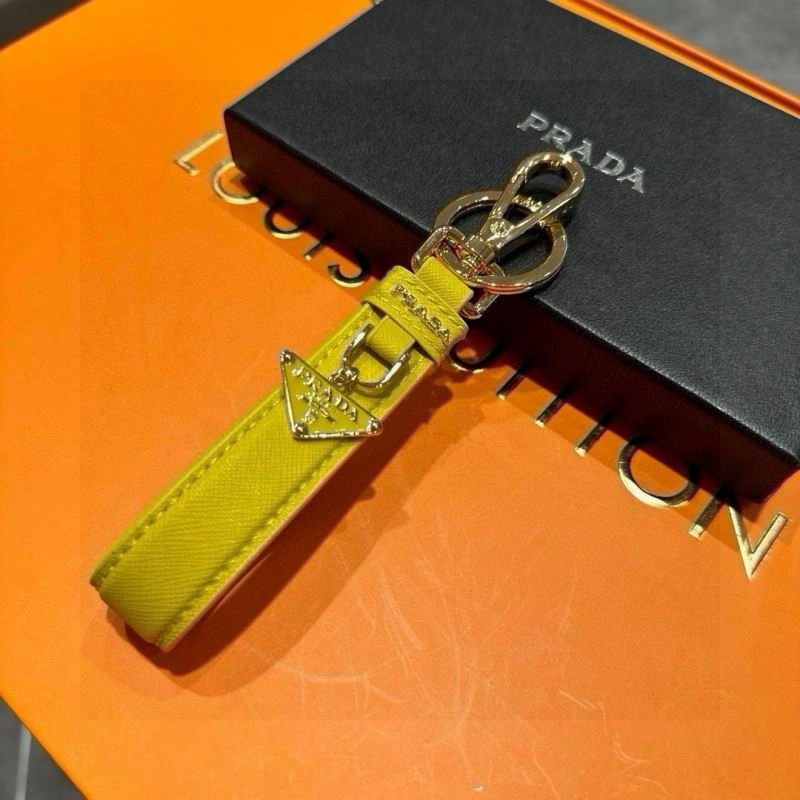 Prada Keychains Functional 265005