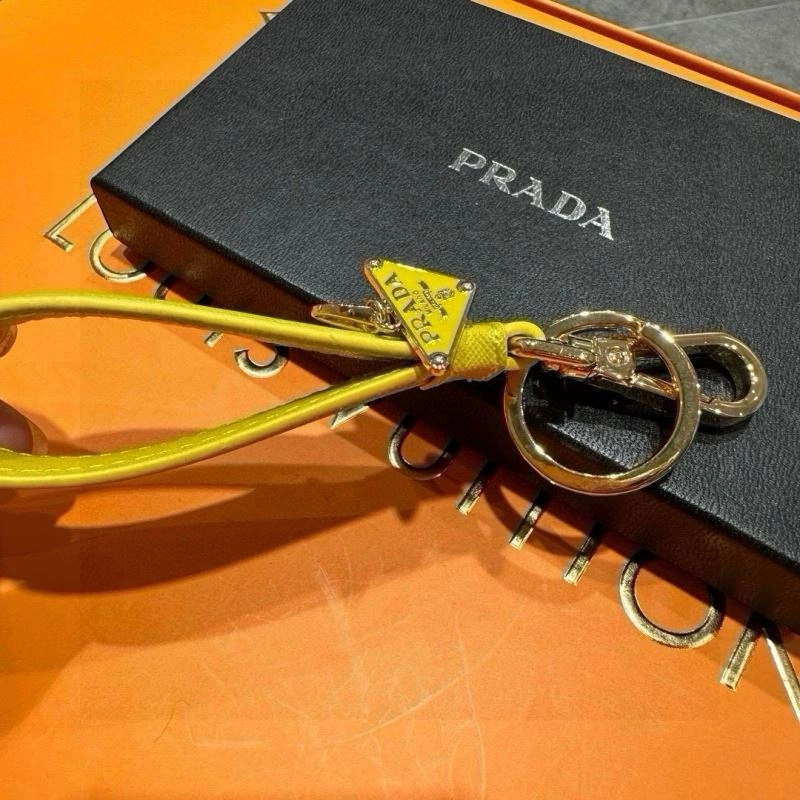 Prada Keychains Functional 265005