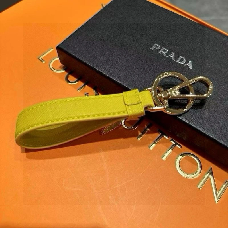 Prada Keychains Functional 265005