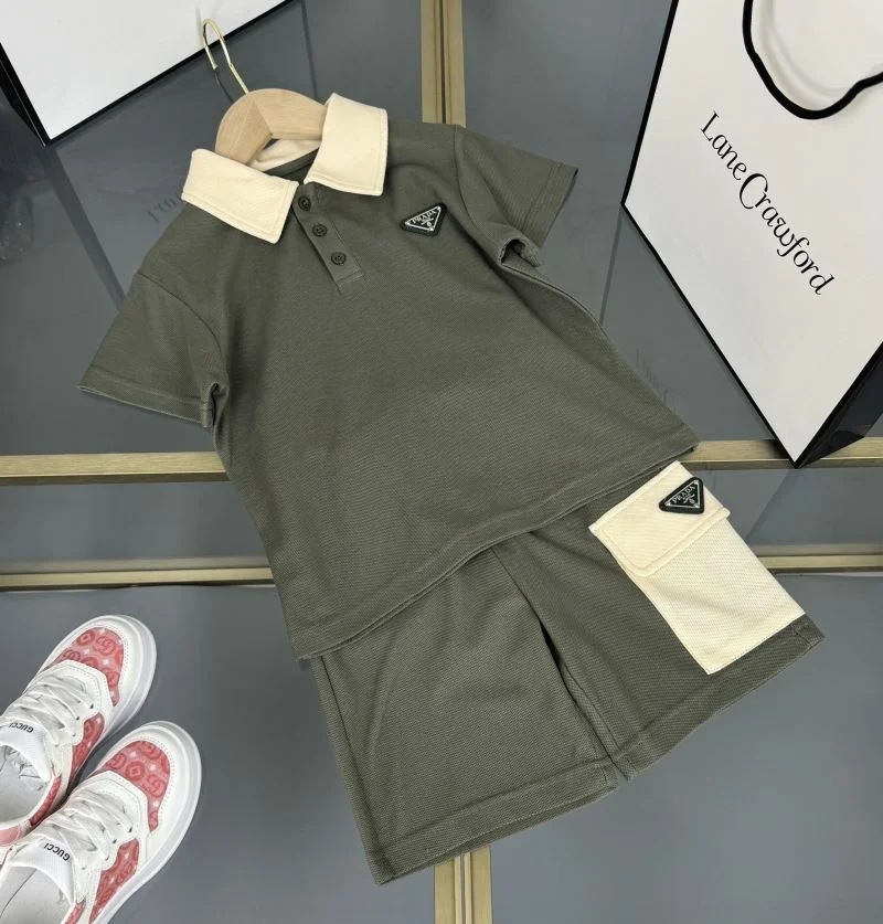 Breathable Prada Kids 166767