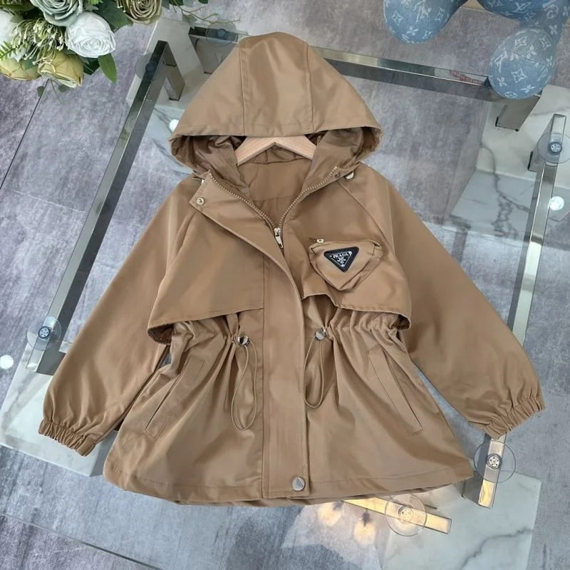 RelaxedFit Prada Kids 166764
