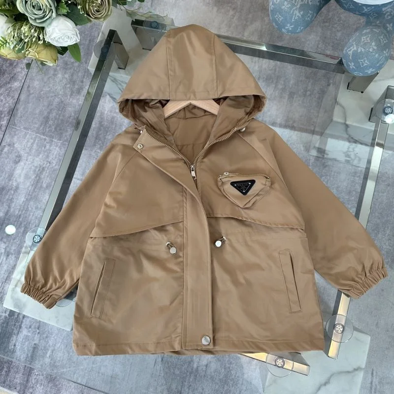 RelaxedFit Prada Kids 166764