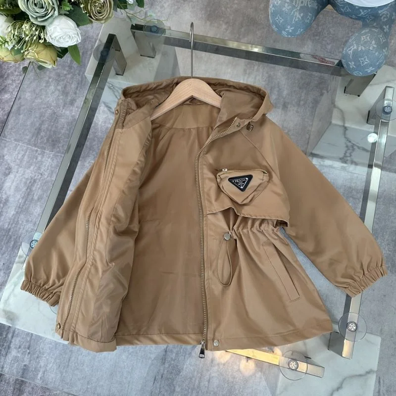 RelaxedFit Prada Kids 166764
