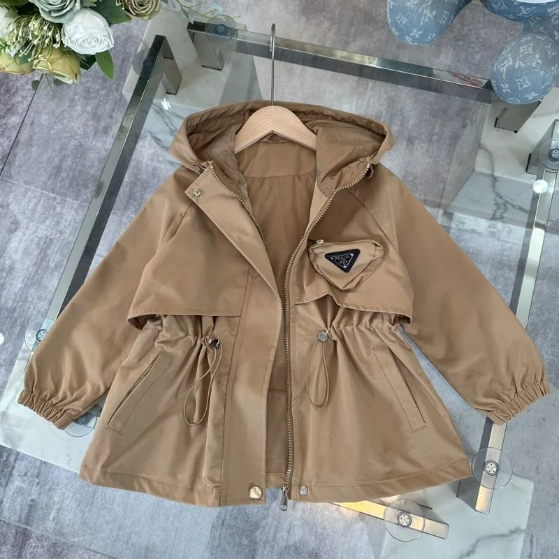 RelaxedFit Prada Kids 166764