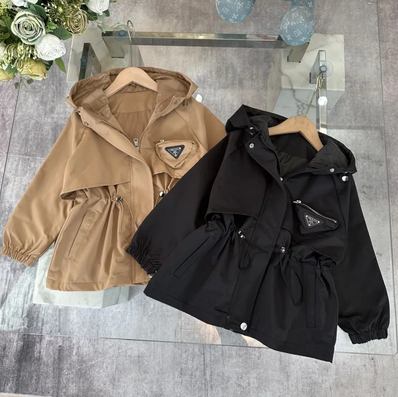 RelaxedFit Prada Kids 166764