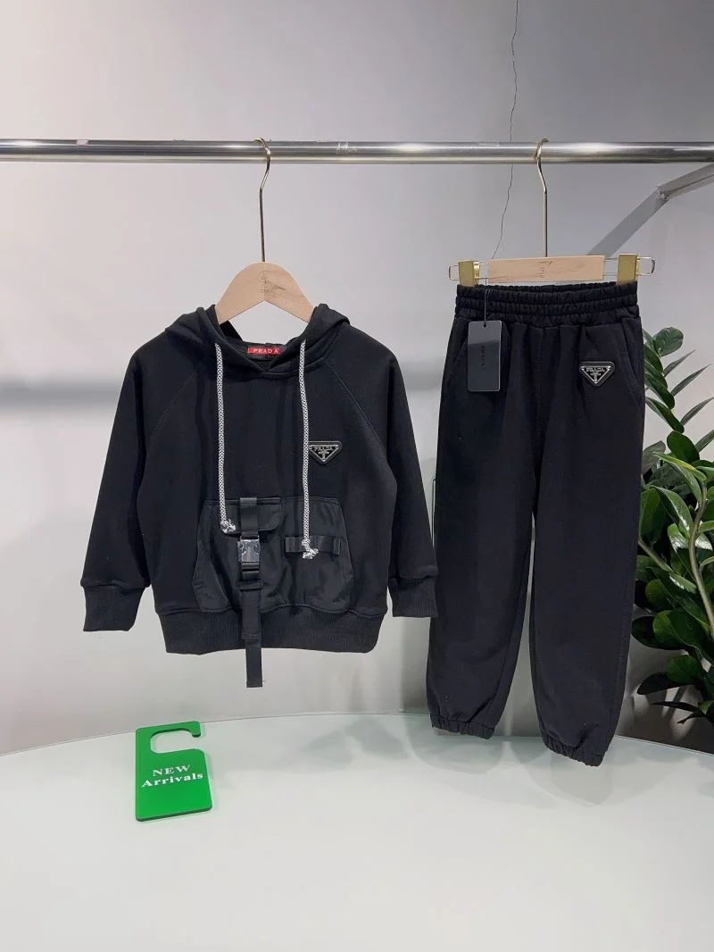 Prada Kids RelaxedFit 166810