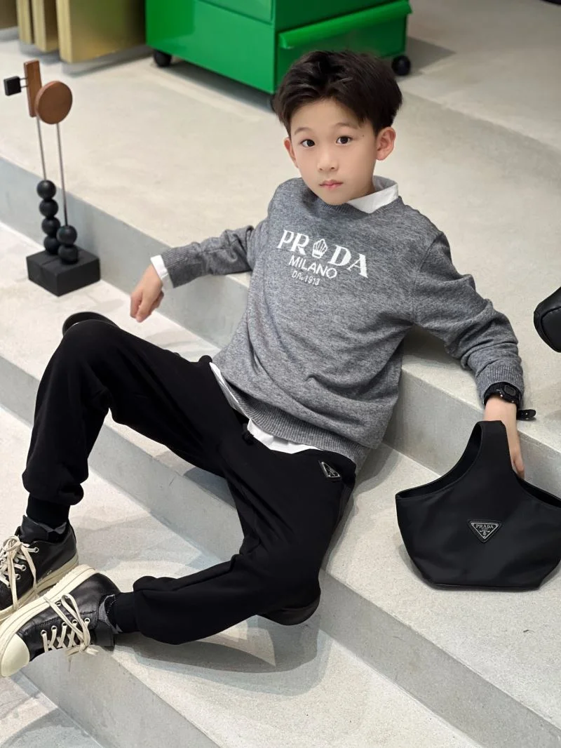 Tailored Prada Kids 166808