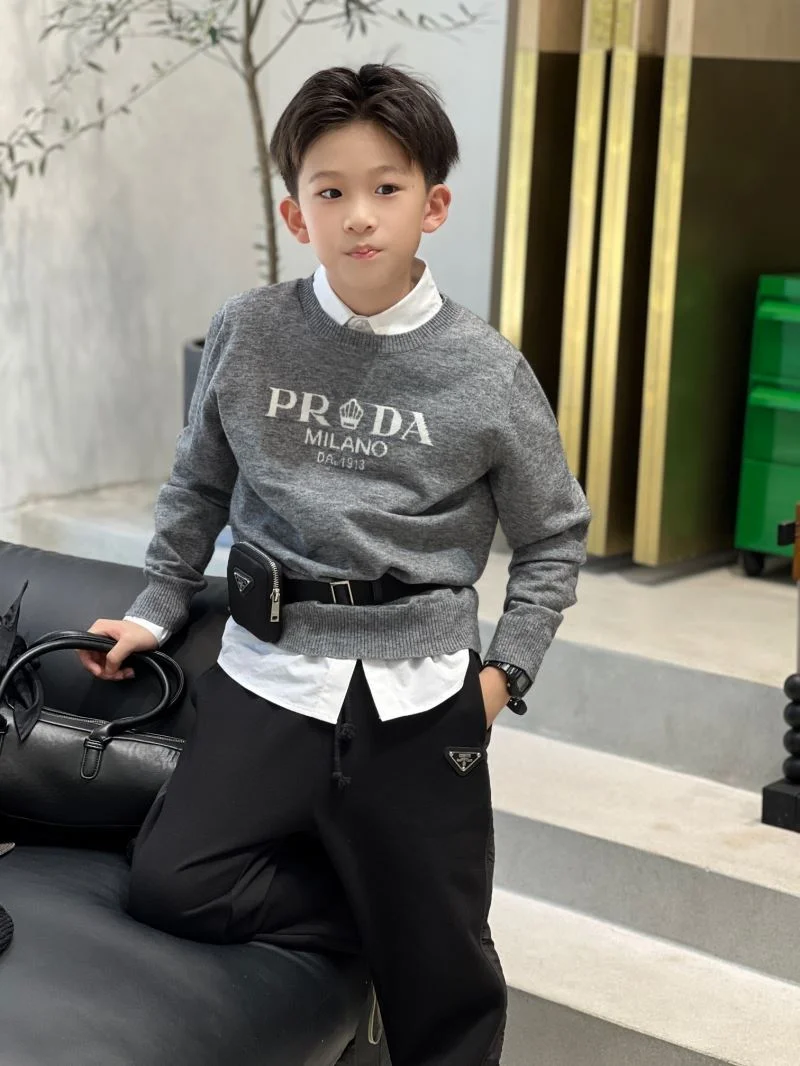 Tailored Prada Kids 166808