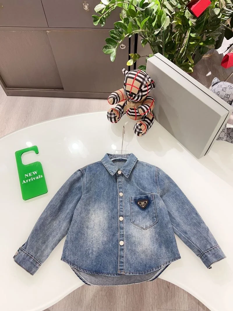 Prada Kids Packable 166806