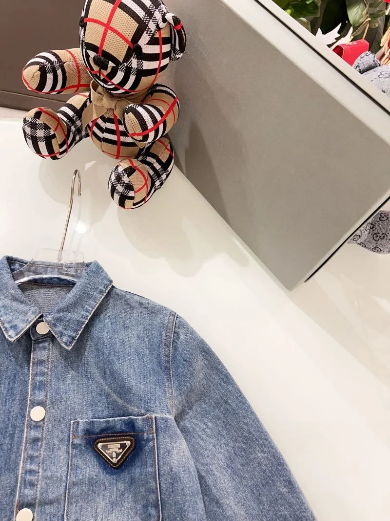 Prada Kids Packable 166806