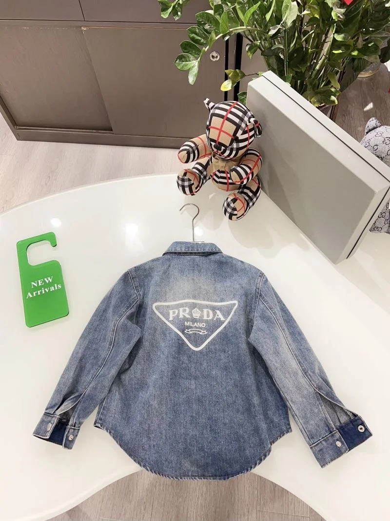 Prada Kids Packable 166806