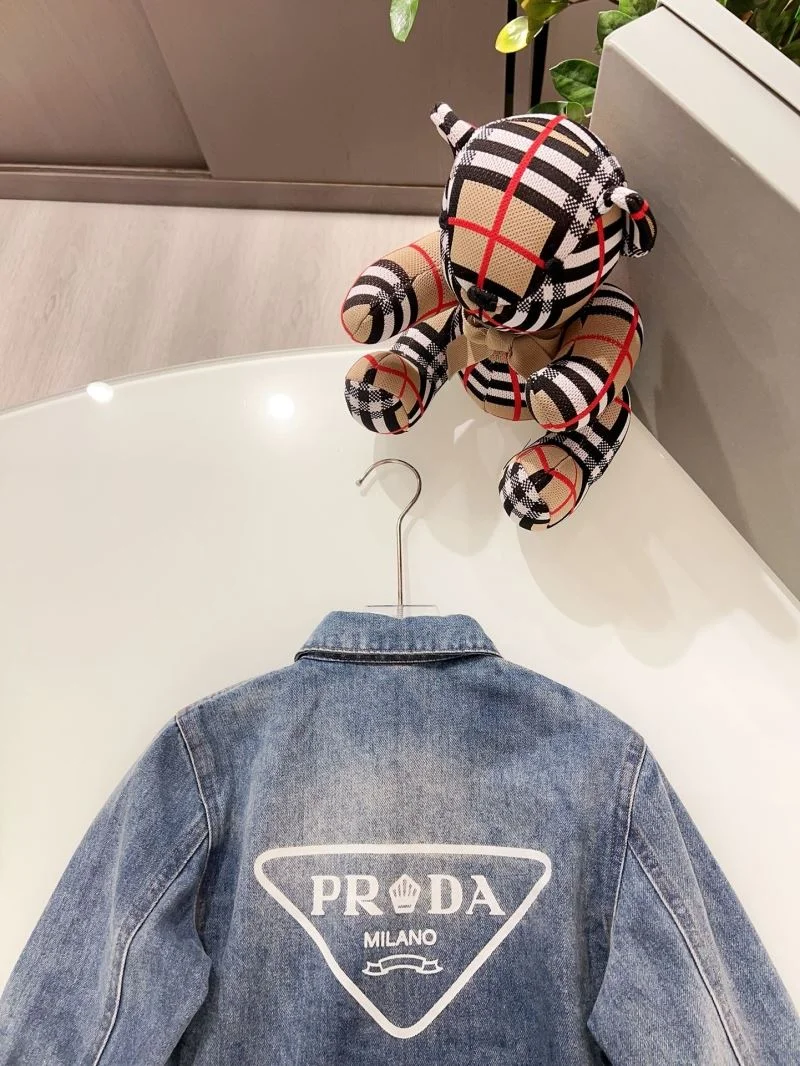 Prada Kids Packable 166806