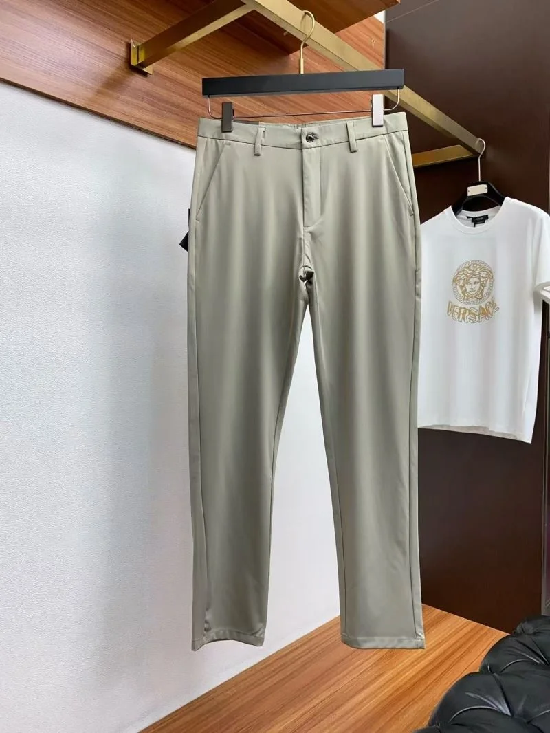 RelaxedFit Prada Long Pants 166744