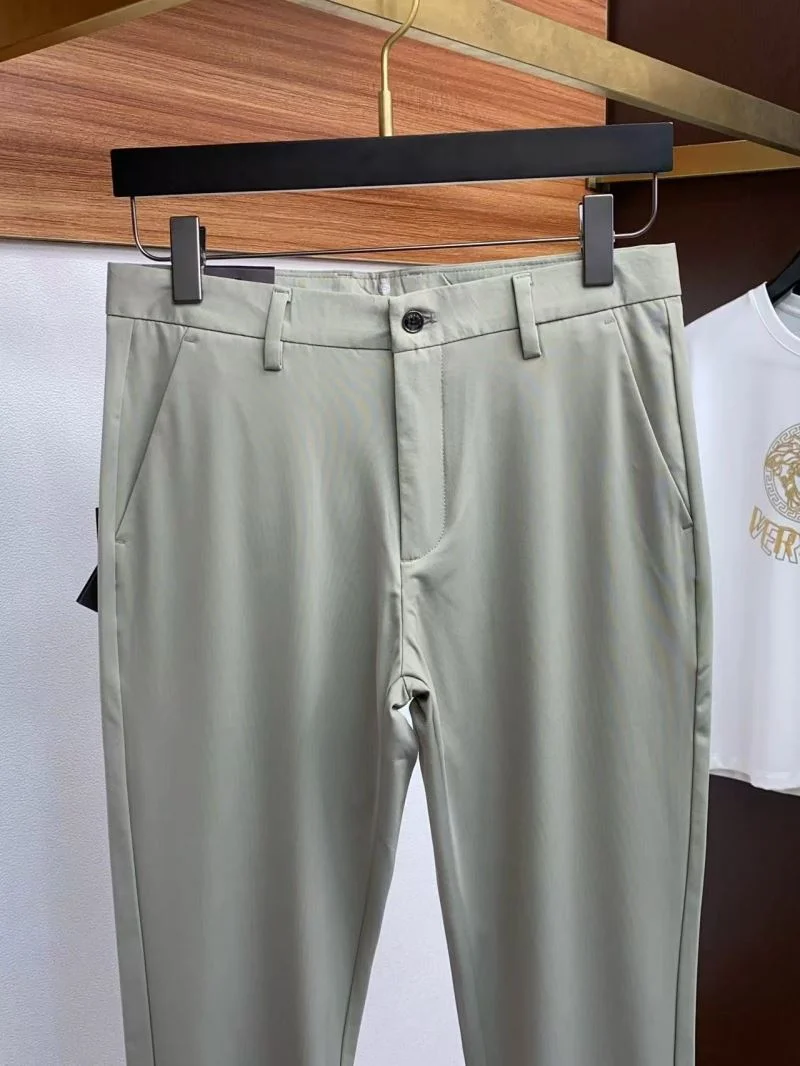 RelaxedFit Prada Long Pants 166744