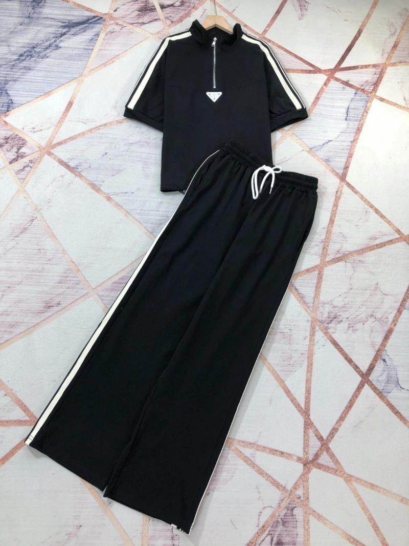 Prada Long Pants WrinkleFree 171446