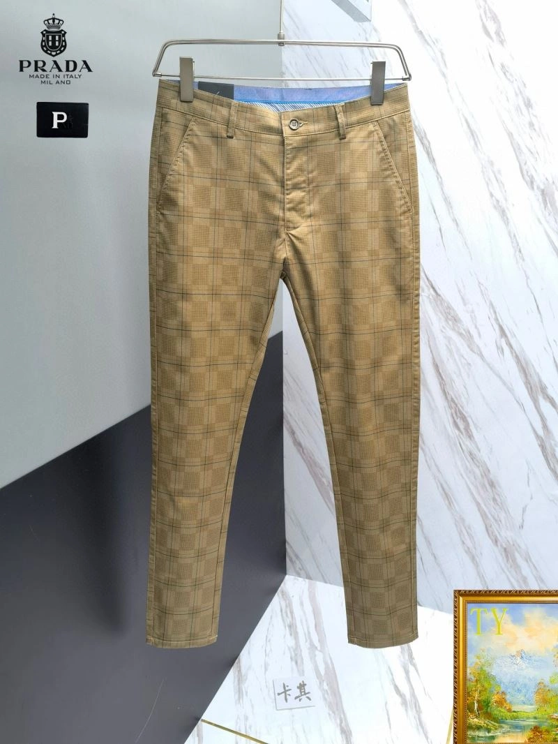 Prada Long Pants SoftTouch 171765