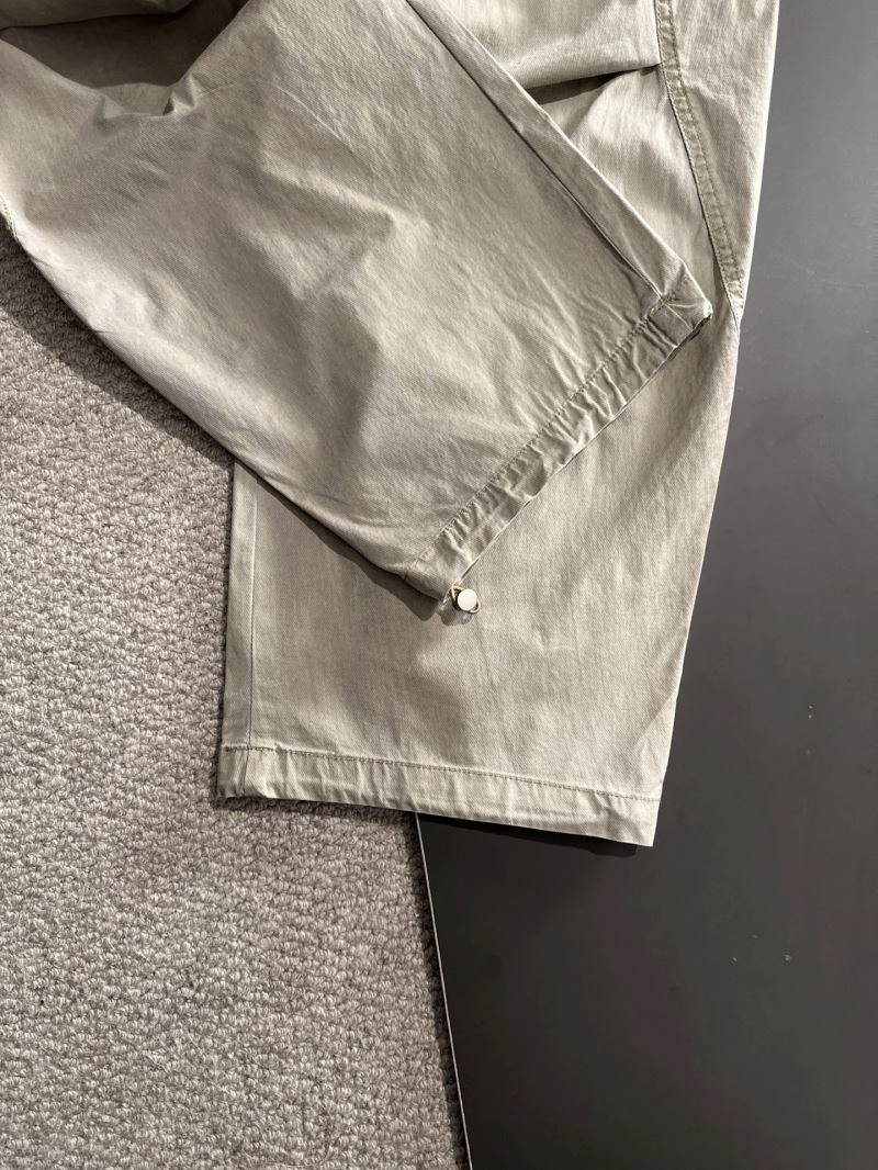 Prada Long Pants Elegant 171407