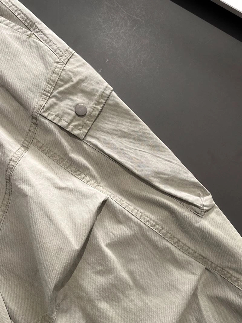 Prada Long Pants Elegant 171407