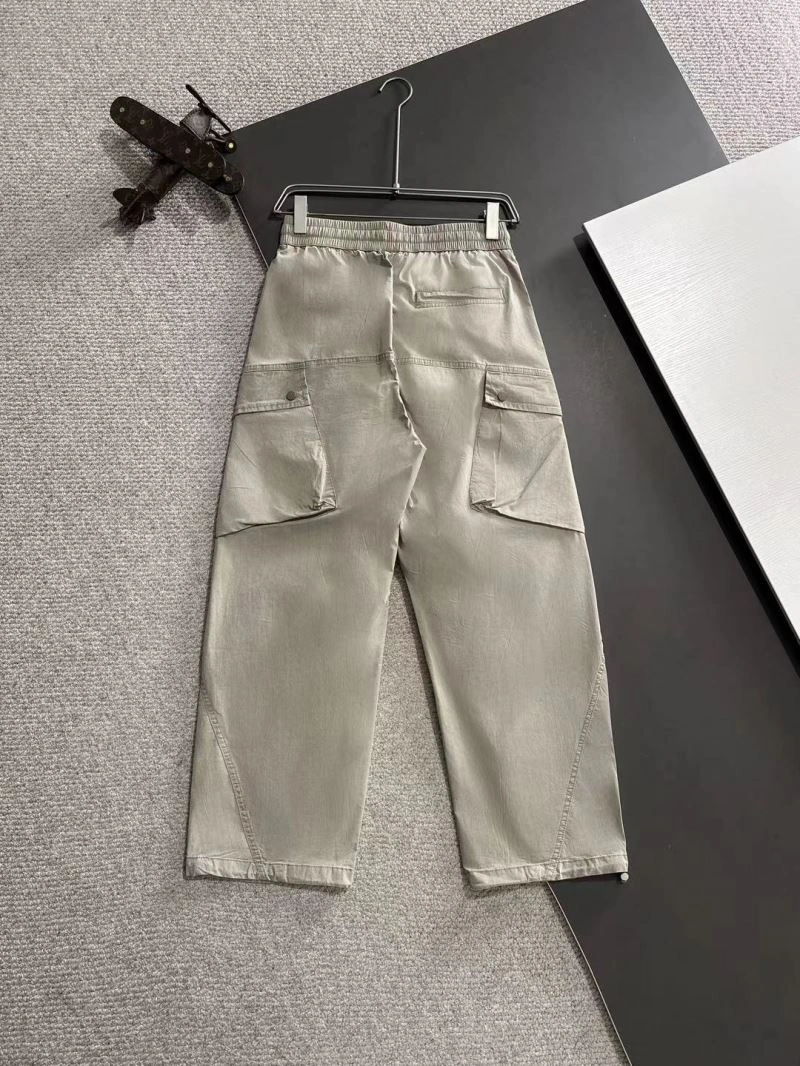 Prada Long Pants Elegant 171407