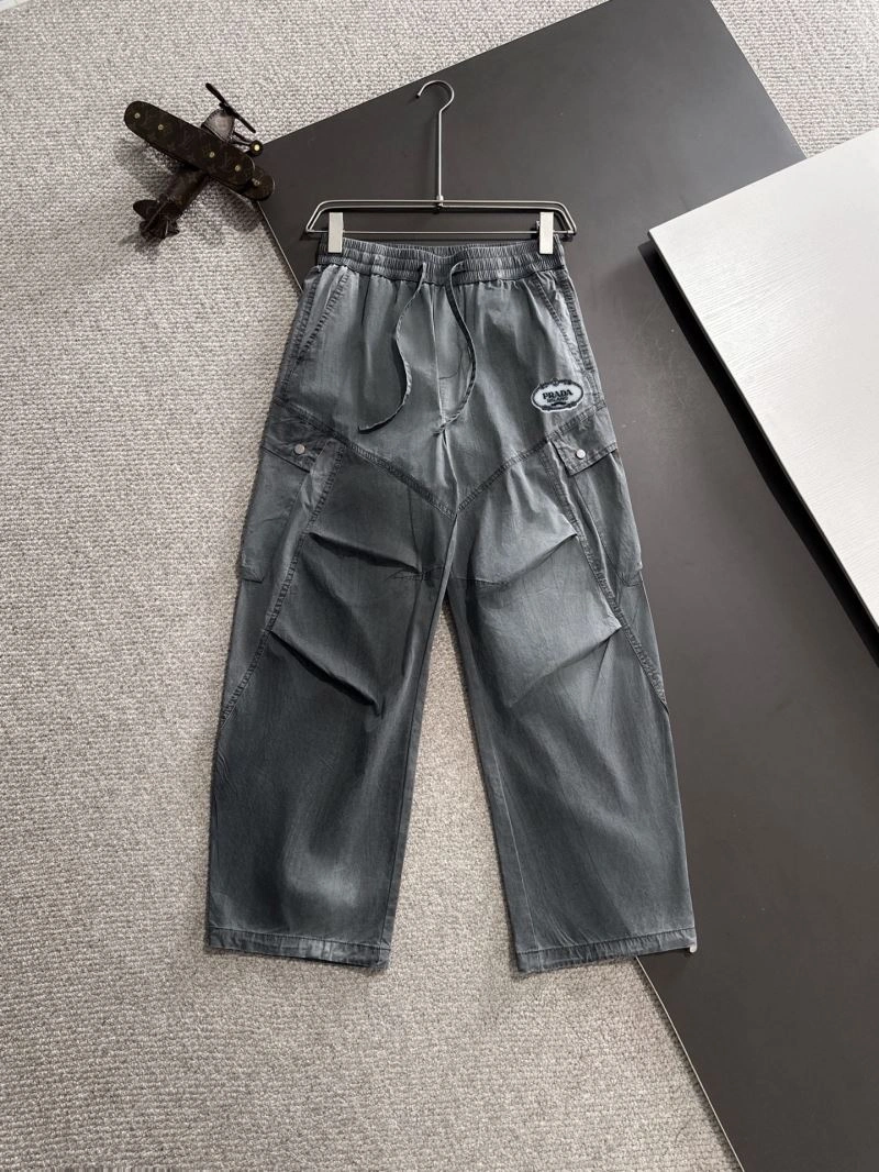 Prada Long Pants Youthful 171404