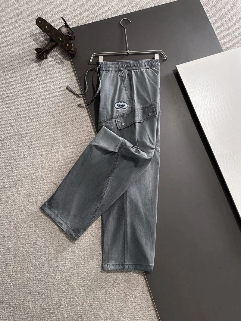 Prada Long Pants Youthful 171404