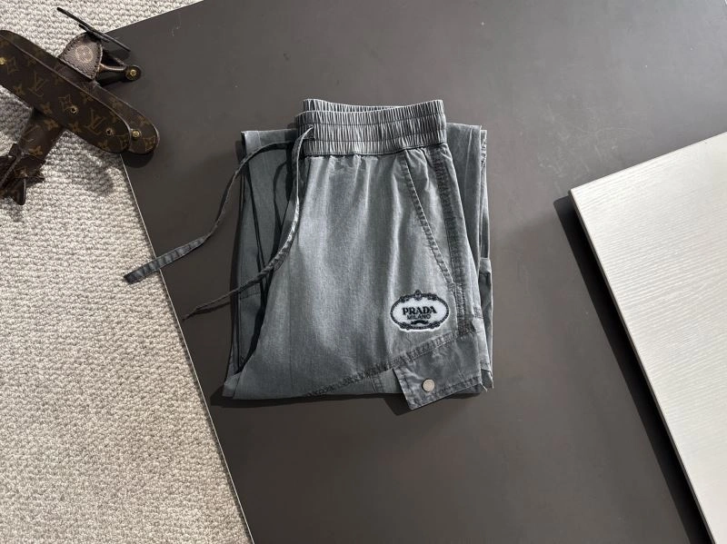 Prada Long Pants Youthful 171404
