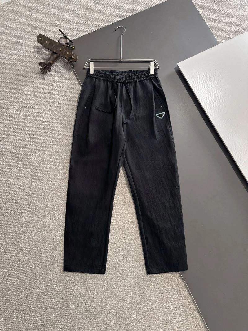 Prada Long Pants Stretchable 171397