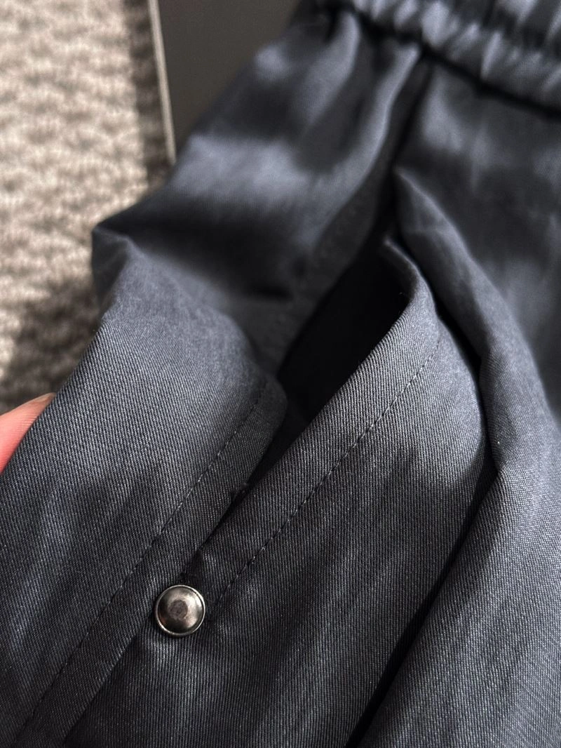 Breathable Prada Long Pants 171399