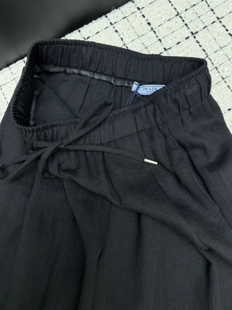 Prada Long Pants Efficient 166202