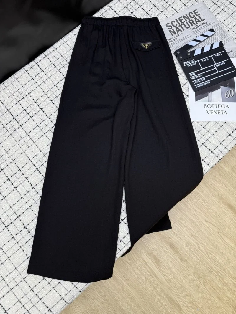 Prada Long Pants Efficient 166202