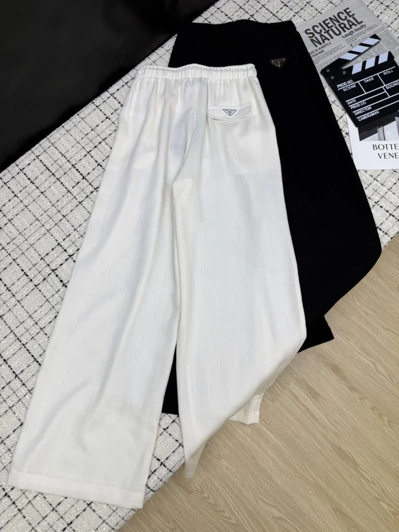 Prada Long Pants DailyWear 166204