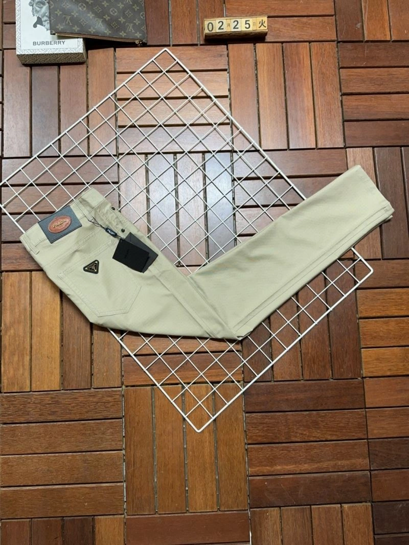 Sophisticated Prada Long Pants 171207