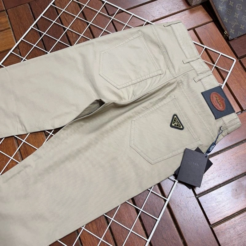 Sophisticated Prada Long Pants 171207