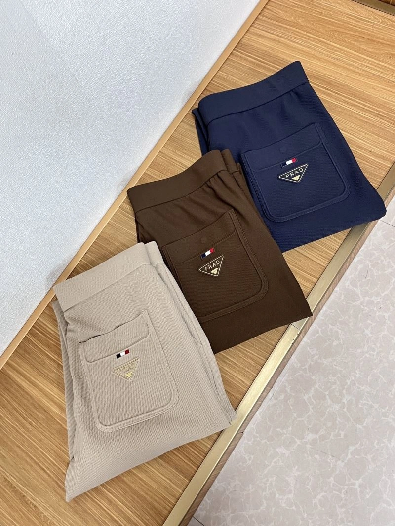 Prada Long Pants Snug 171206