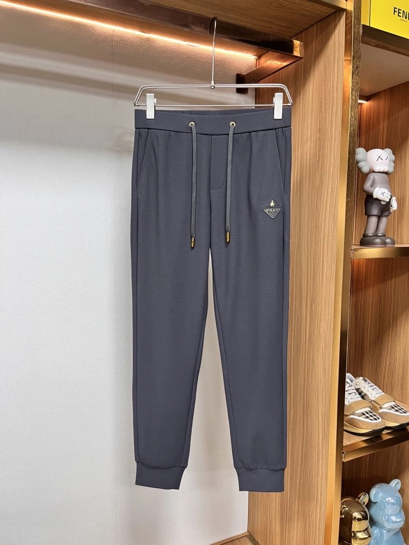Prada Long Pants Snug 171206