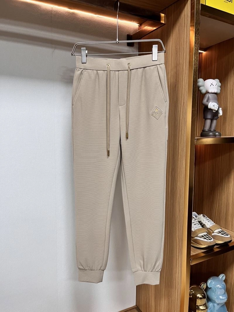 Prada Long Pants Snug 171206