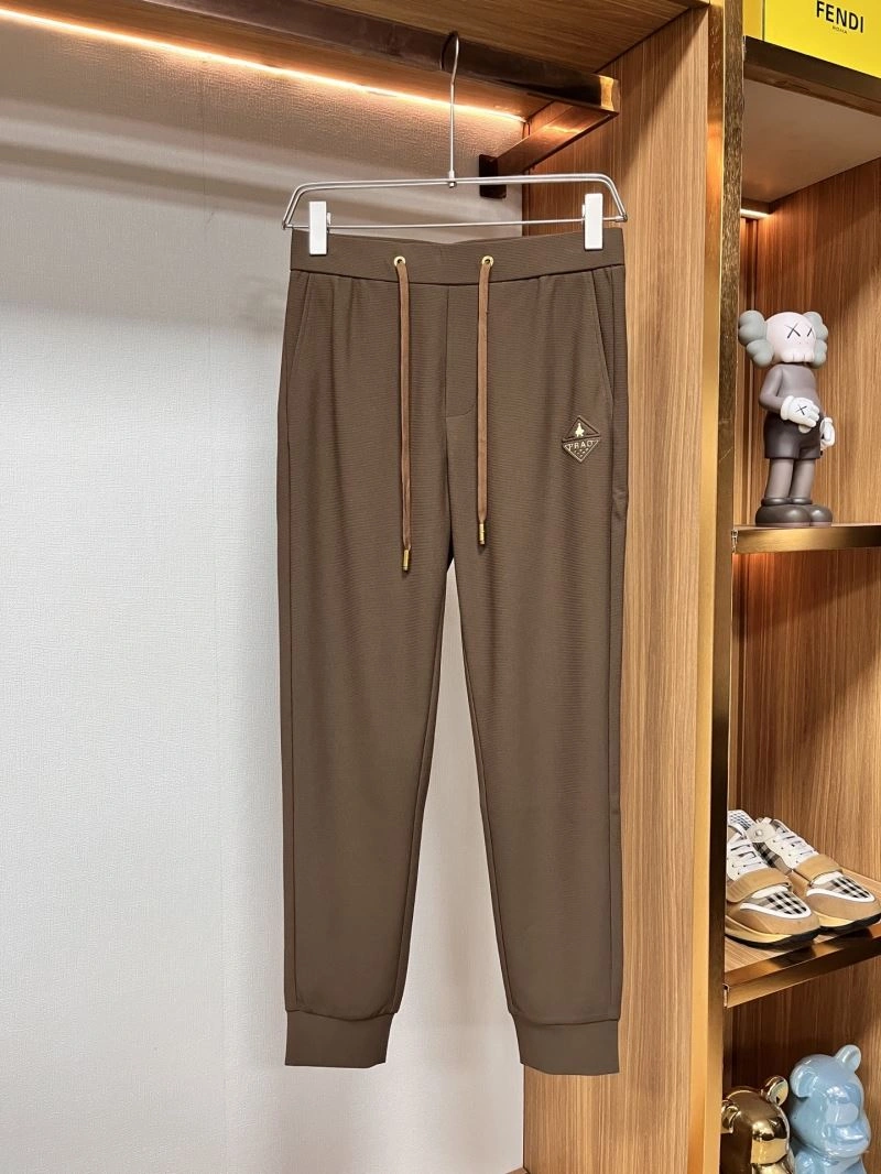 Prada Long Pants Snug 171206