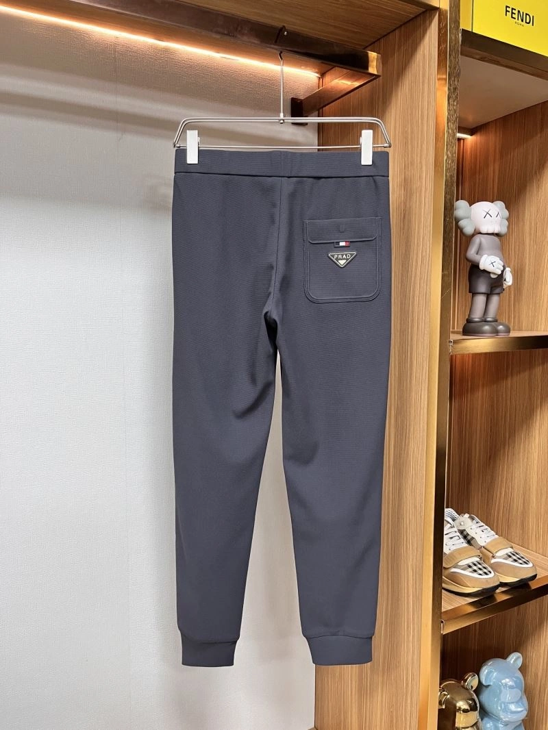 Prada Long Pants Snug 171206
