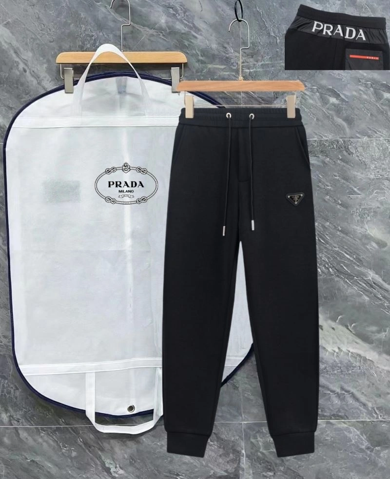Prada Long Pants HighQuality 171229