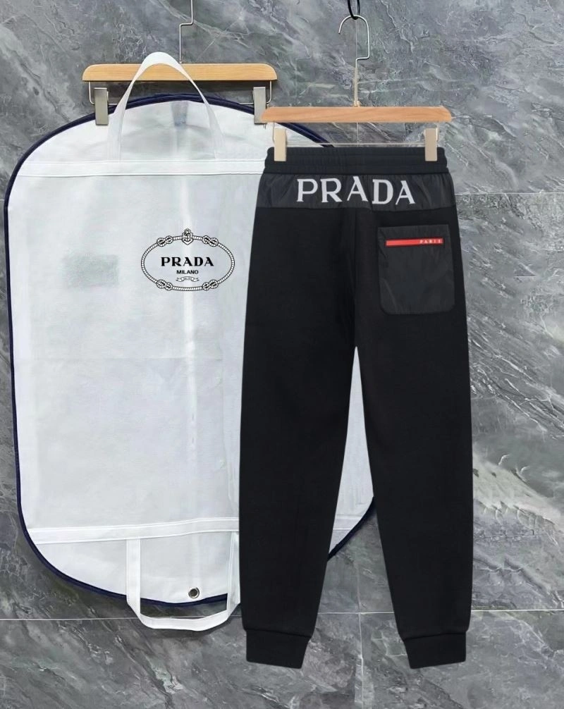 Prada Long Pants HighQuality 171229