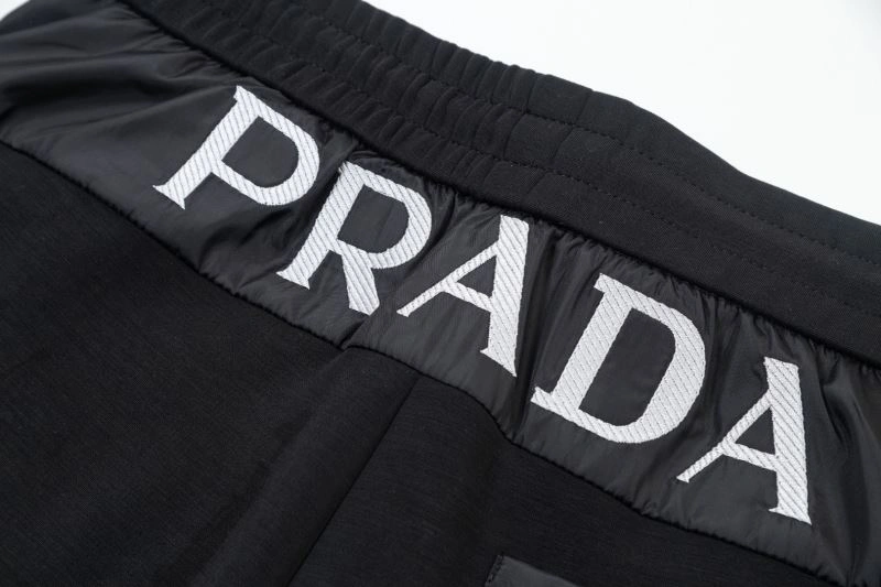 Prada Long Pants HighQuality 171229